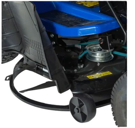 Trator Cortador de Grama 19,5HP 42" CVT TCG-42 19A TEKNA