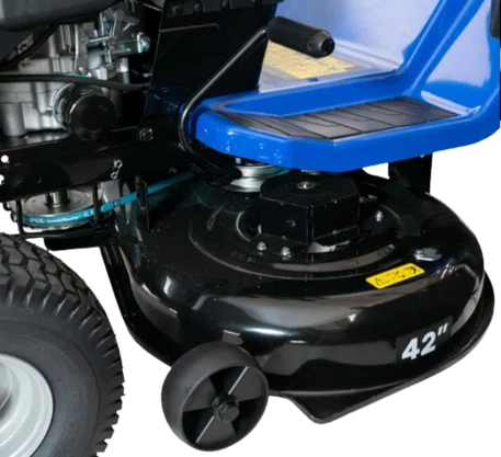 Trator Cortador de Grama 19,5HP 42" CVT TCG-42 19A TEKNA
