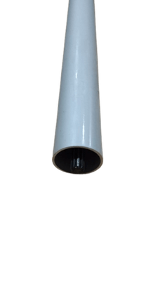 Tubo Eixo Cardan 28 MM Com 9 Estrias Roçadeiras Multimarcas