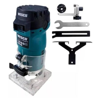 Tupia Laminadora 500W 220V WS5047 WESCO