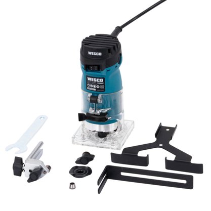Tupia Laminadora 500W 220V WS5047 WESCO