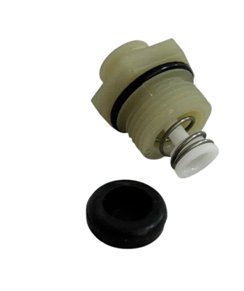 Válvula By-pass Para Lavadora Tekna HLX140/95