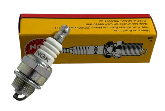 Vela de Ignição Para Motores 2 Tempos NGK BPM7A