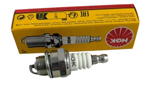 Vela de Ignição Para Motores 2 Tempos NGK BPM7A