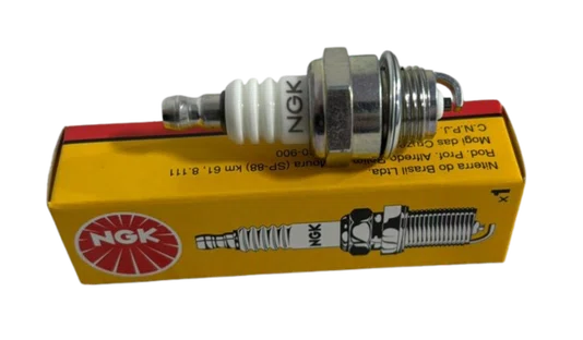 Vela de Ignição Para Motores 2 Tempos NGK BPM7A