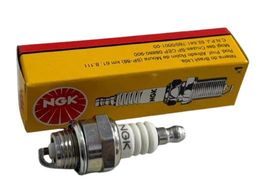 Vela de Ignição Para Motores 2 Tempos NGK BPM7A