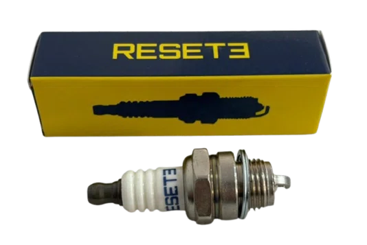 Vela de Ignição Para Motores 2 Tempos Resete