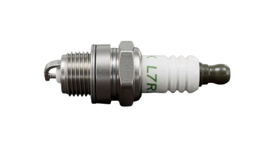 Vela de Ignição Resistiva Para Motores 2 Tempos