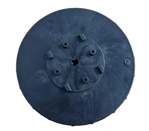 Ventoinha Flange Para Cortadores Grama CID 46/48