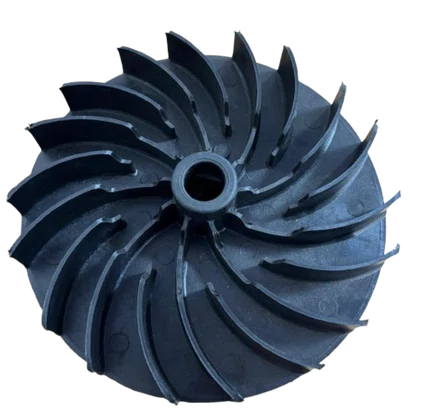 Ventoinha Flange Para Cortadores Grama CID 46/48