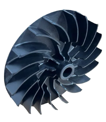 Ventoinha Flange Para Cortadores Grama CID 46/48