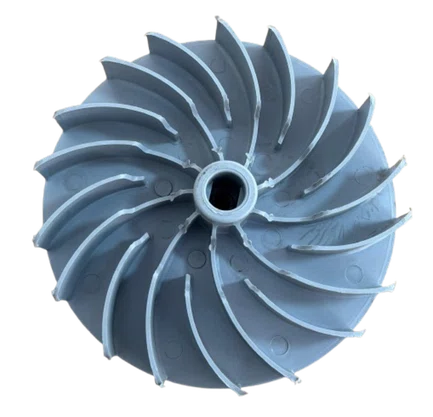 Ventoinha Flange Para Motor Cortador De Grama CID 32/35
