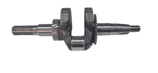 Virabrequim Estriado Para Motocultivador 7,0 HP Multimarcas