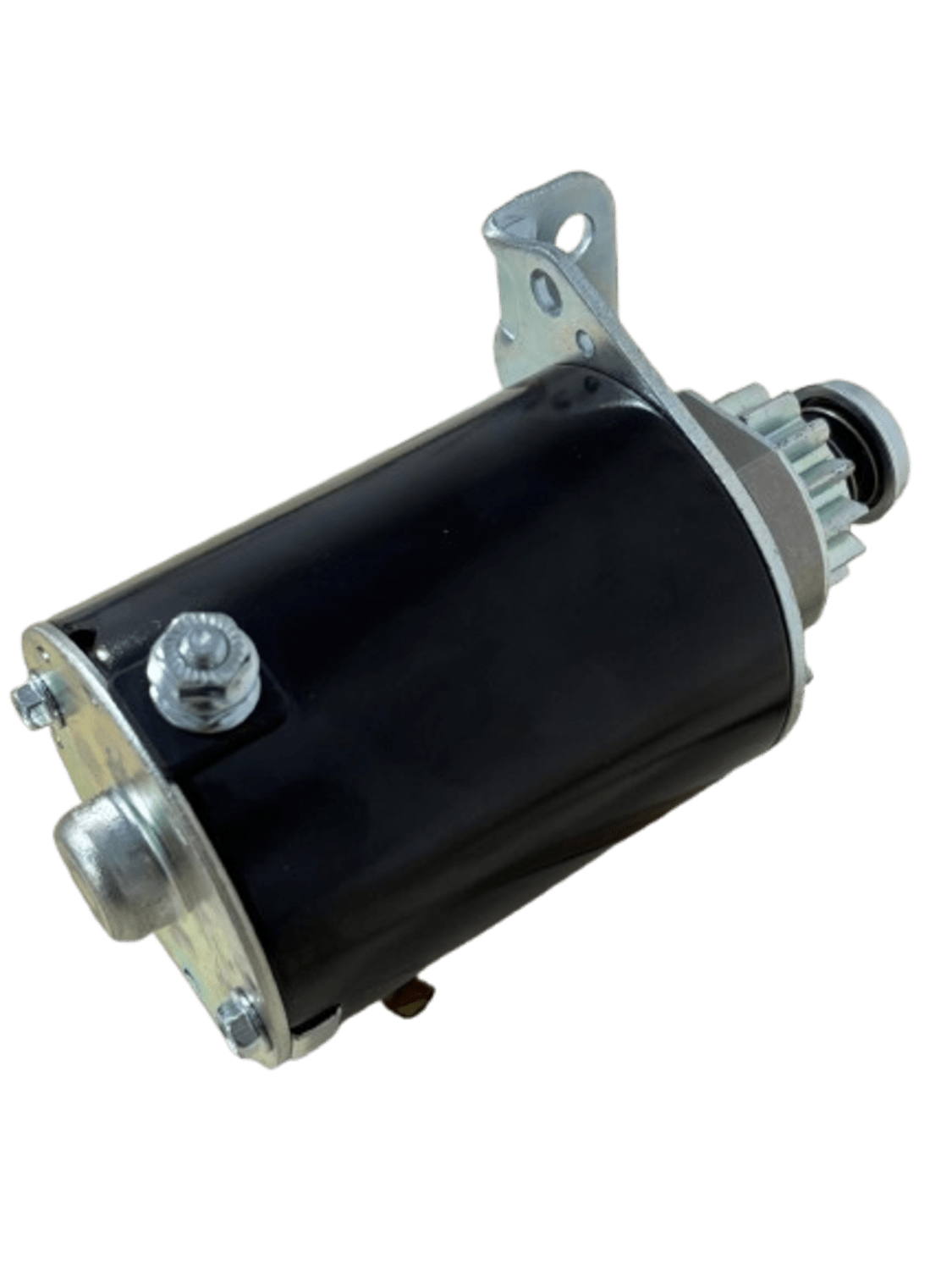 Motor Arranque Trator Cortador Grama Motores Briggs & Stratton