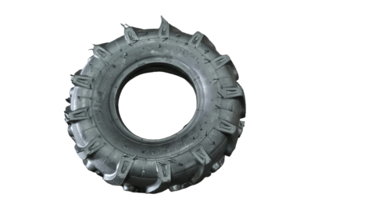 Pneu Com Câmara 350-6 Para Tratorito MRG750 Kawashima
