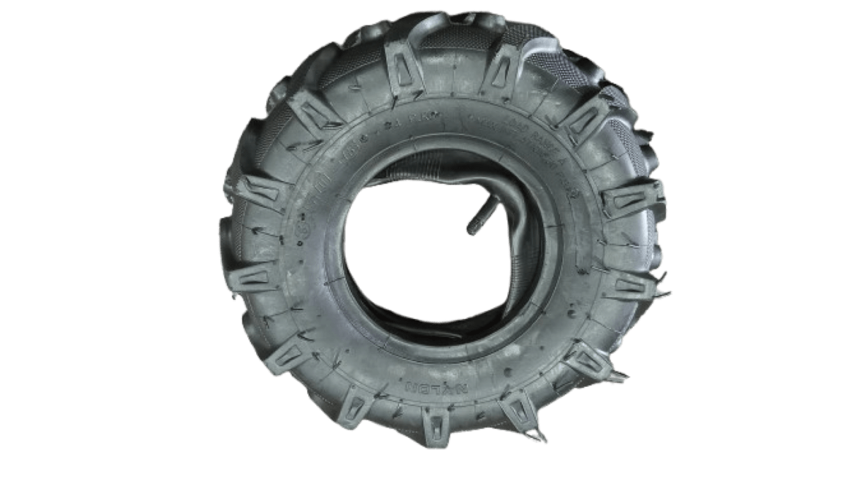 Pneu Com Câmara 350-6 Para Tratorito MRG750 Kawashima