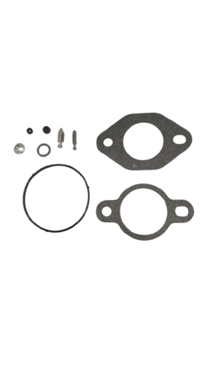 Reparo Carburador Trator Cortador Grama Husqvarna LT1597 LTH1842