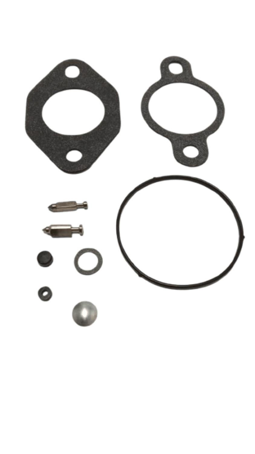 Reparo Carburador Trator Cortador Grama Husqvarna LT1597 LTH1842