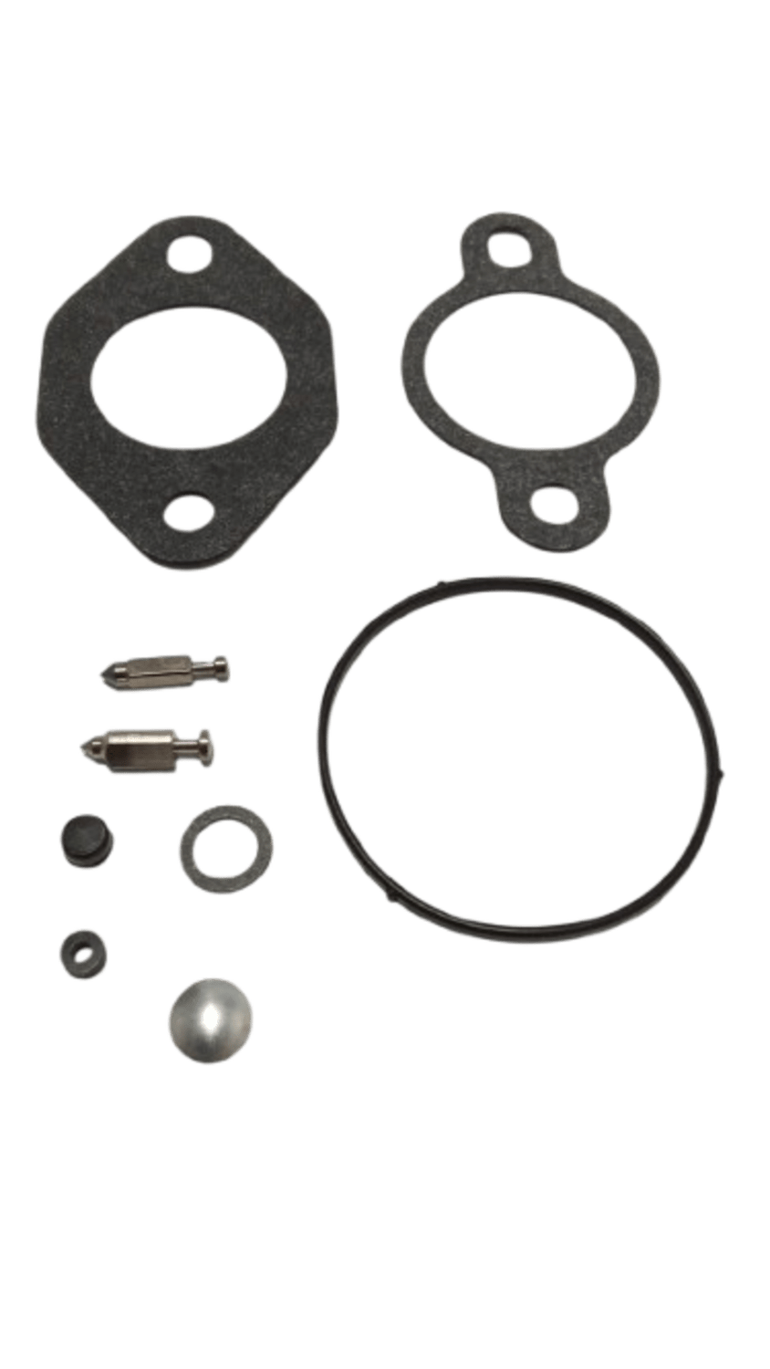 Reparo Carburador Trator Cortador Grama Husqvarna LT1597 LTH1842
