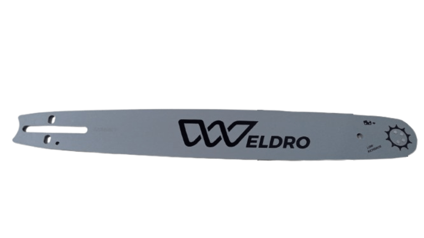 Sabre 18" 45cm e Corrente 32D Motosserras Multimarcas Weldro