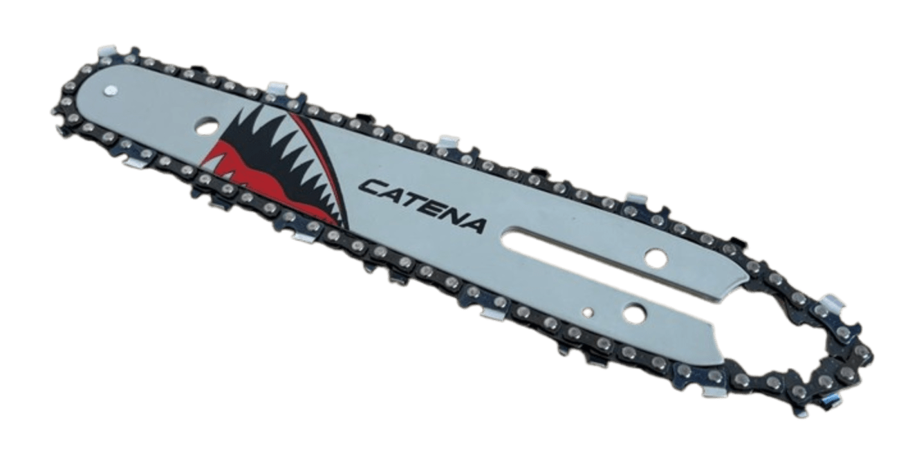 Sabre 6" Com Corrente Para Mini Serra Bateria Multimarcas