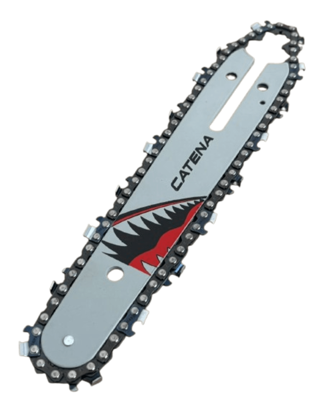 Sabre 6" Com Corrente Para Mini Serra Bateria Multimarcas
