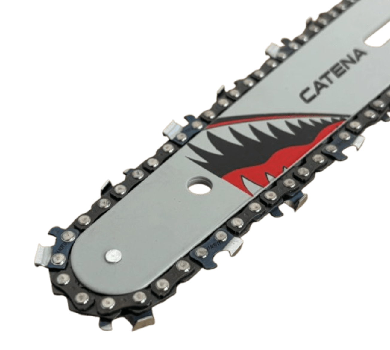 Sabre 6" Com Corrente Para Mini Serra Bateria Multimarcas