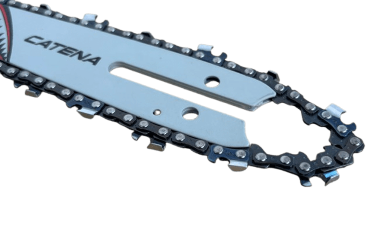 Sabre 6" Com Corrente Para Mini Serra Bateria Multimarcas