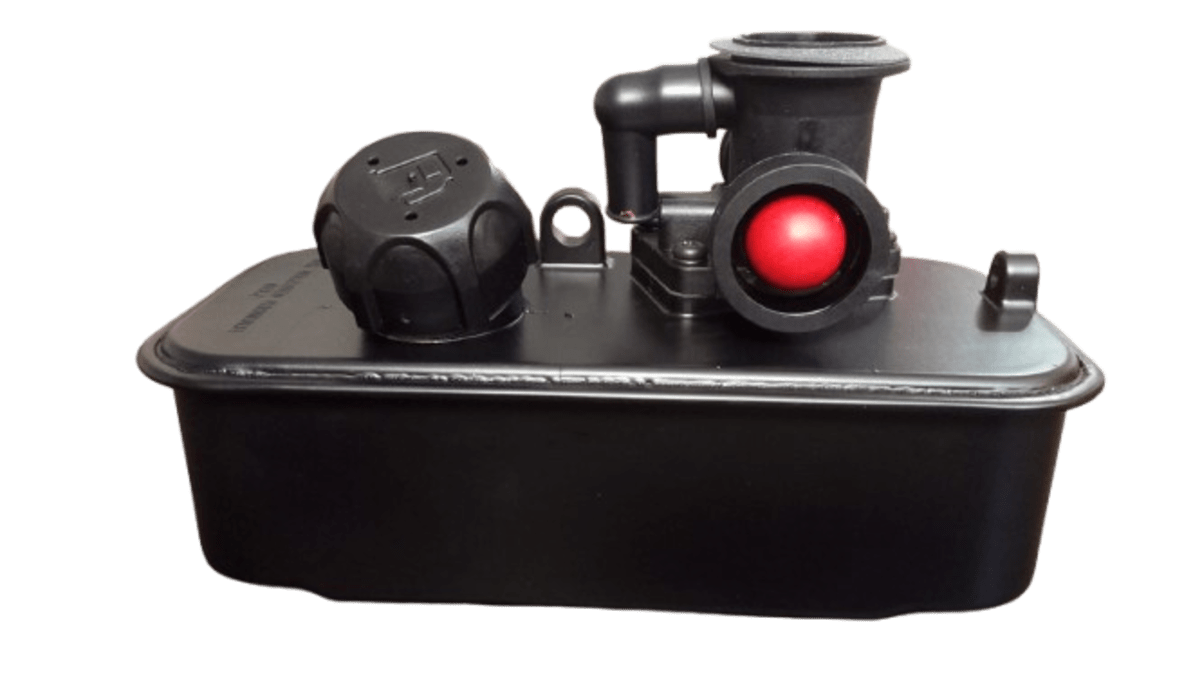Tanque Com Carburador Cortador Grama Motor Briggs Stratton