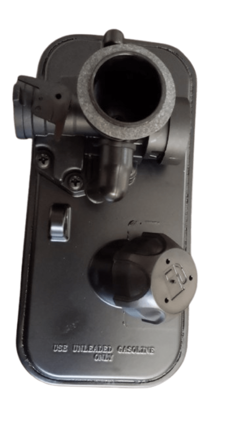 Tanque Com Carburador Cortador Grama Motor Briggs Stratton