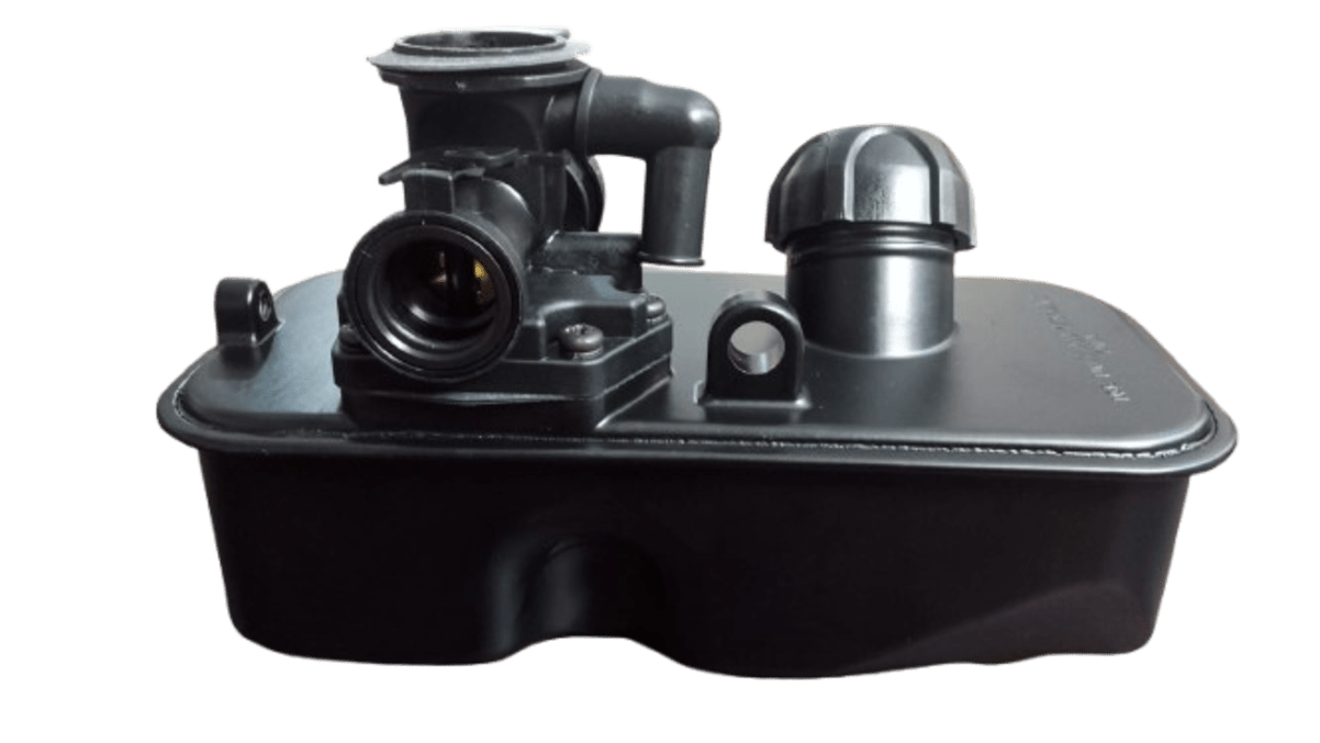 Tanque Com Carburador Cortador Grama Motor Briggs Stratton