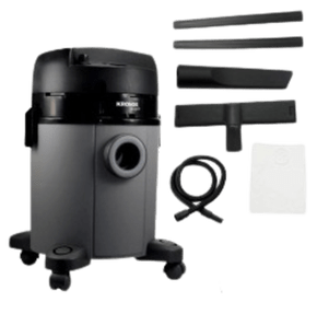 Aspirador de Pó e Líquido Profissional Kronos Duplo 220V LAVOR