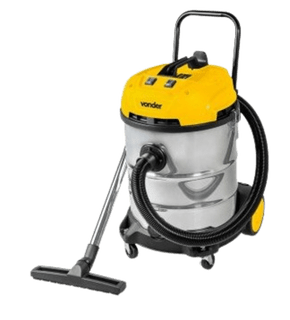 Aspirador de Pó e Líquido Inox APV2460 220V VONDER