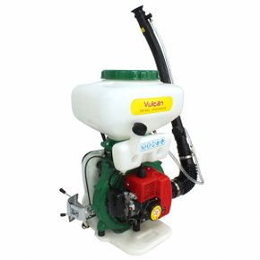 Atomizador Costal 2T Pó e Líquidos VAT 20L VULCAN