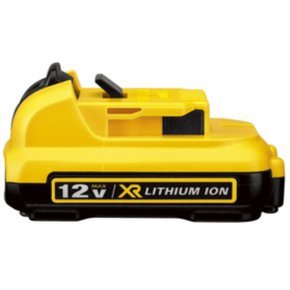 Bateria de Lítio 12V XR MAX 2,0 Ah DCB127 DEWALT