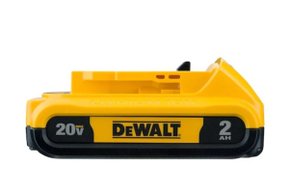 Bateria de Lítio 20V XR MAX 2,0 Ah DCB203 DEWALT