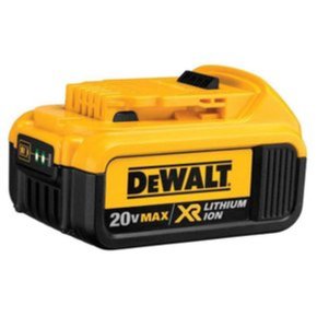 Bateria de Lítio 20V XR MAX 4,0 Ah DCB204-B3 DEWALT
