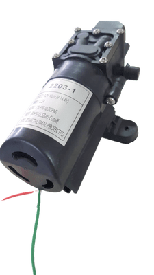 Bomba Elétrica Para Pulverizador Costal Vulcan