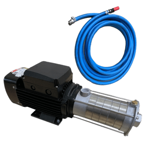 Lavadora Multiestágios e Mangueira Para Sala de Ordenha LEPONO