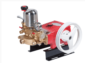 Bomba Para Pulverização Agrícola e Lavadora S40F KAWASHIMA