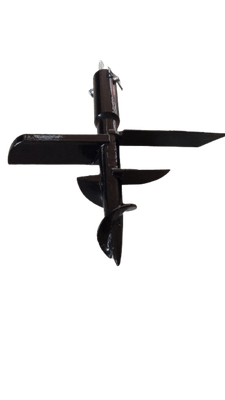 Broca de Plantio 250 x 180mm Para Perfuradores de Solo