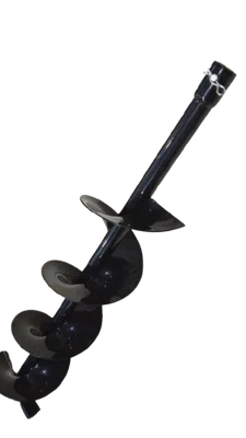 Broca 80 x 15cm Perfuradores de Solo 52 63 CC Multimarcas