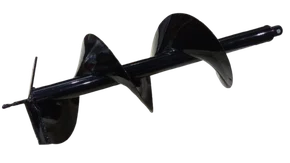 Broca 80 x 25cm Perfuradores de Solo 52 63 CC Multimarcas