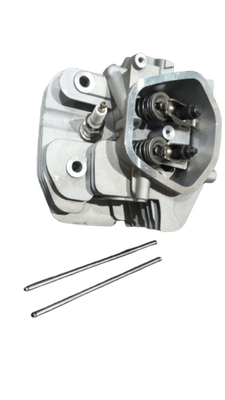 Cabeçote Completo Motor Gasolina 13 15 HP Multimarcas