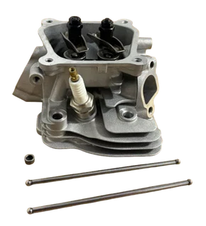 Cabeçote Completo Motor Gasolina 5.5 6.5 7.0 HP Multimarcas
