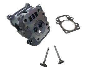 Cabeçote Completo Geradores Gasolina 1200 Watts Multimarcas