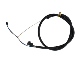 Cabo Acelerador Completo Para Roçadeira Husqvarna 128R