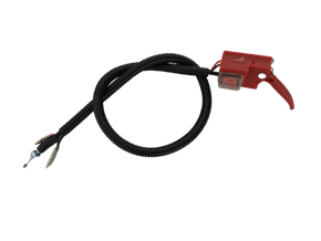 Cabo Acelerador Completo Perfurador de Solo Kawashima