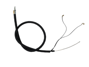 Cabo Acelerador Completo Para Roçadeiras Husqvarna 143R2 226R