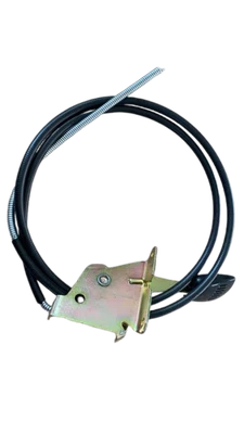Cabo Acelerador Completo Trator Cortador Grama MTD